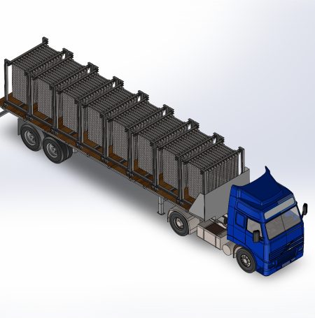 réservoir transportable